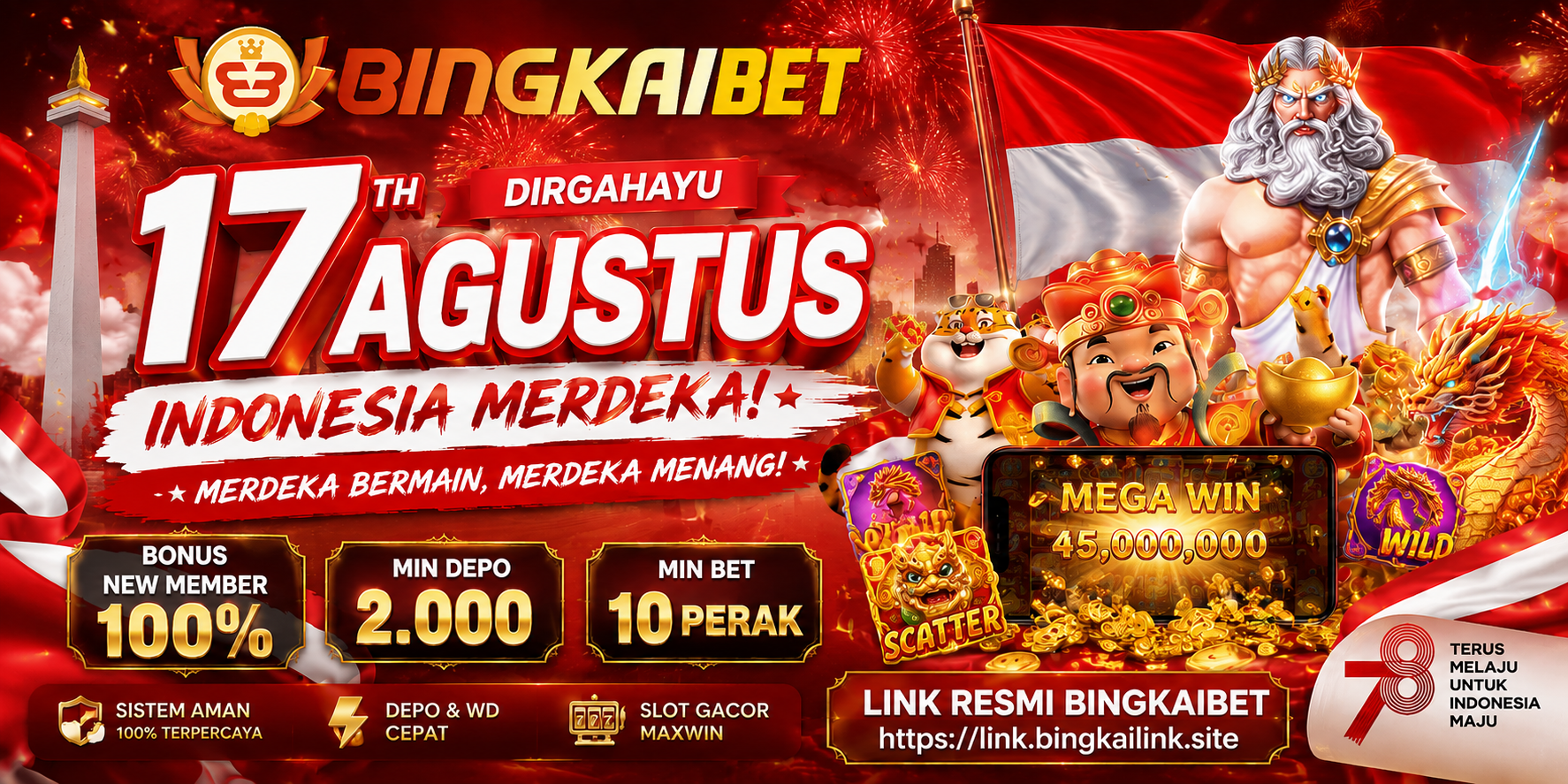 17 agust