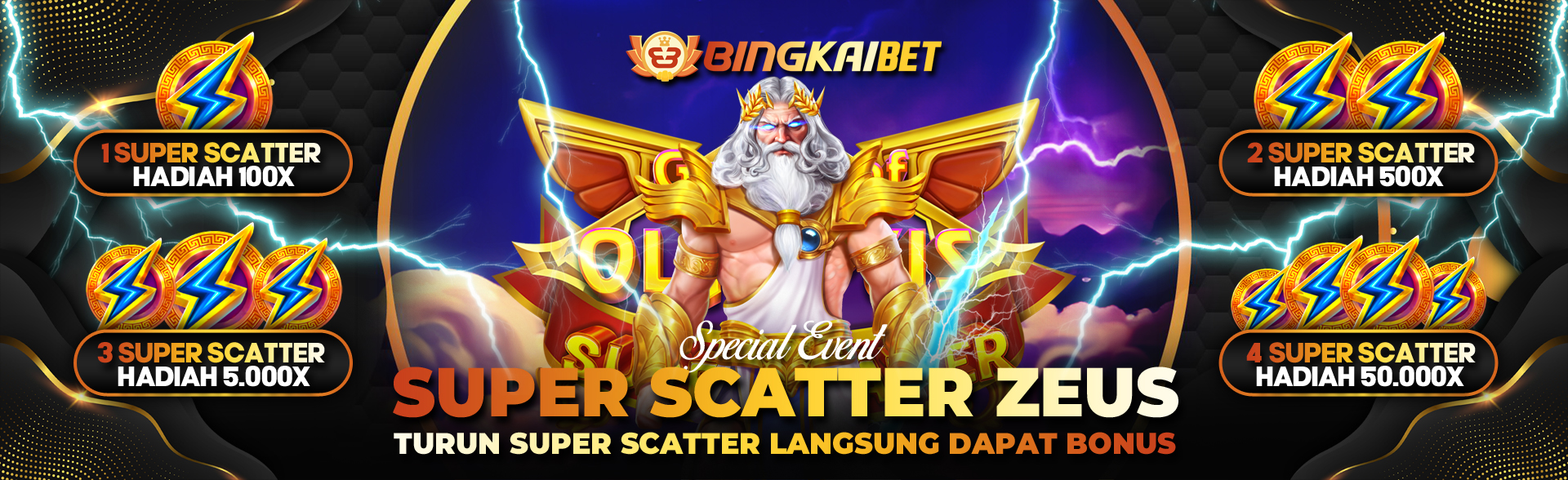 SUPER ZEUS